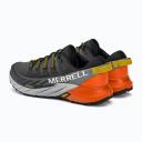 Merrell Agility Peak 4 12 Men's Black
