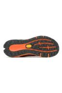 Merrell Agility Peak 4 J067548 Lilac/Orange 4 UK Womens Trainers