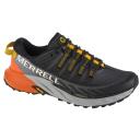 Merrell - Agility Peak 4 Trail Running Shoes - Black - UK 13