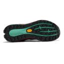 Merrell - Agility Peak 4 Women's Trail Running Shoes - Green - UK 4