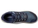 Merrell Antora 3 Shoes Navy Blue Women - 42.5