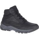 Merrell Anvik 2 Mid Waterproof Boots Black Grey - 44.5