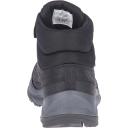 Merrell Anvik 2 Mid Waterproof Boots Black Grey - 44.5