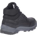 Merrell Anvik 2 Mid Waterproof Boots Black Grey - 44.5