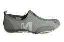 Merrell Barrado Womens Comfortable Flat Casual Zip Shoes