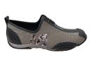 Merrell Barrado Womens Comfortable Flat Casual Zip Shoes