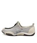Merrell Barrado Womens Walking Shoes - White/Beige - 6