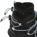 Merrell Bravada 2 Thermo Demi Waterproof Boots Black Sky Blue Women - 41