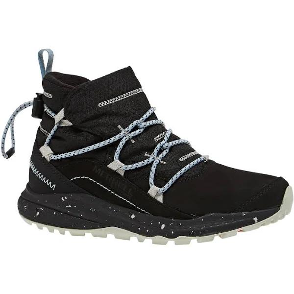 Merrell Bravada 2 Thermo Demi WP Ladies Boots - Black Arona