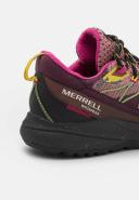 Merrell Bravada 2 WP Ladies Walking Shoes - Burgundy