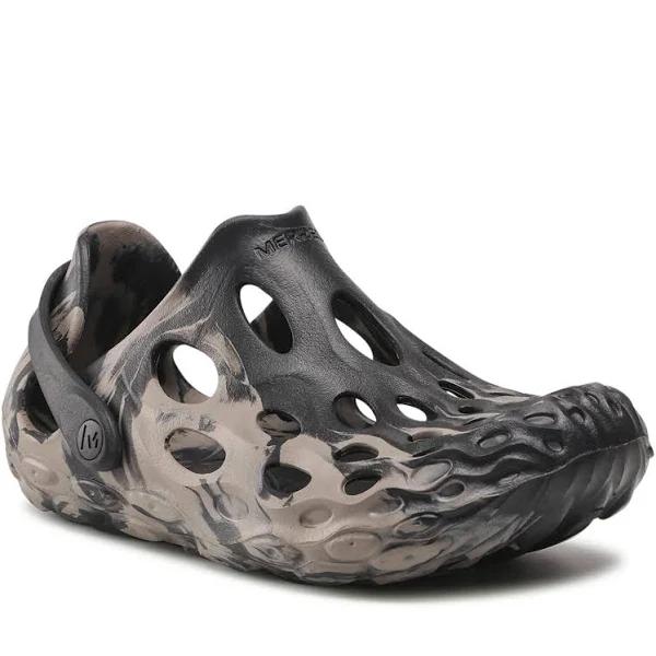 Merrell Hydro Moc Black Sandals