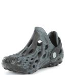 Merrell - Hydro Moc Junior Slip On Shoes - Blue - UK J10
