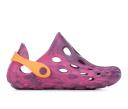 Merrell - Hydro Moc Junior Slip On Shoes - Purple - UK J12