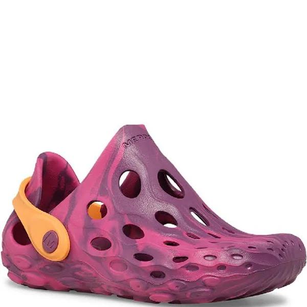 Merrell - Hydro Moc Junior Slip On Shoes - Purple - UK J12