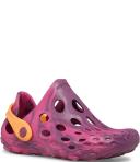 Merrell - Hydro Moc Junior Slip On Shoes - Purple - UK J4