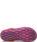 Merrell - Hydro Moc Junior Slip On Shoes - Purple - UK J4