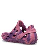 Merrell - Hydro Moc Junior Slip On Shoes - Purple - UK J4