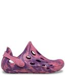 Merrell - Hydro Moc Junior Slip On Shoes - Purple - UK J4