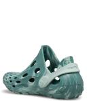 Merrell - Hydro Moc Junior Slip On Shoes - Purple - UK J4