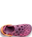 Merrell - Hydro Moc Junior Slip On Shoes - Purple - UK J4