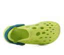 Merrell - Hydro Moc Junior Slip On Shoes - Yellow - UK J10