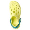 Merrell - Hydro Moc Junior Slip On Shoes - Yellow - UK J11