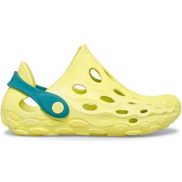 Merrell - Hydro Moc Junior Slip On Shoes - Yellow - UK J11