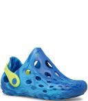 Merrell Hydro Moc Kids Slip On Shoes - Blue