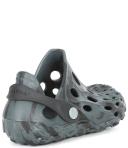 Merrell Hydro Moc Kids Slip On Shoes - Blue