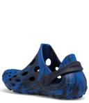 Merrell Hydro Moc Kids Slip On Shoes - Blue
