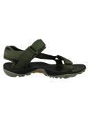 Merrell - Kahuna Web Sandals - Green - UK 11