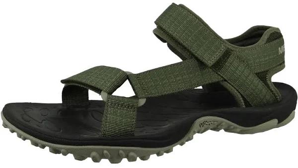Merrell - Kahuna Web Sandals - Green - UK 8