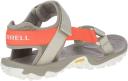 Merrell - Kahuna Web Sandals - Orange/Grey - UK 11