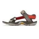 Merrell - Kahuna Web Sandals - Orange/Grey - UK 6
