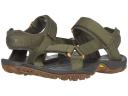 Merrell Men's Kahuna Web Sandal (Olive, Size 10 US)