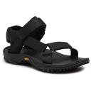 Merrell Men's Kahuna Web Sandals (Black, Size 11 US)