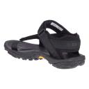 Merrell Men's Kahuna Web Sandals (Black, Size 11 US)