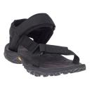 Merrell Men's Kahuna Web Sandals (Black, Size 11 US)