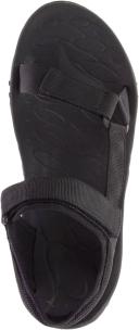 Merrell Men's Kahuna Web Sandals (Black, Size 11 US)