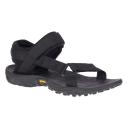 Merrell Men's Kahuna Web Sandals (Black, Size 11 US)