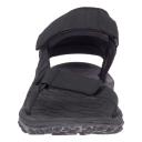 Merrell Men's Kahuna Web Sandals (Black, Size 11 US)