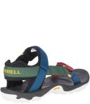 Merrell Men's Kahuna Web Sandals (Olive, Size 11 US)