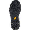 Merrell Men's Moab 3 GORE-TEX Hiking Shoes Brown 10.5 Wide