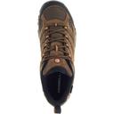 Merrell Men's Moab 3 GORE-TEX Hiking Shoes Brown 10.5 Wide