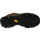 Merrell Men's Moab 3 GORE-TEX Hiking Shoes Brown 10.5 Wide