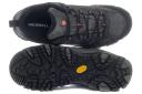 Merrell Men's Moab 3 Hiking Boots - Beluga - Size 12 US