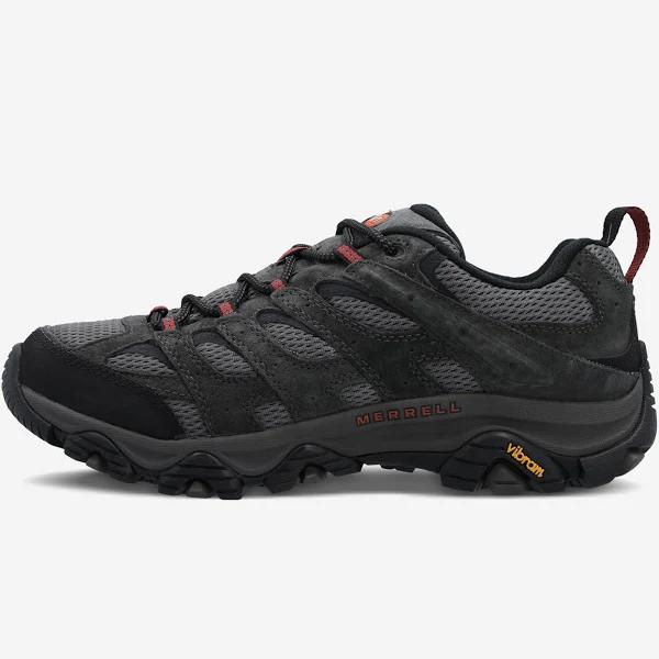 Merrell Men's Moab 3 Hiking Boots - Beluga - Size 9 US