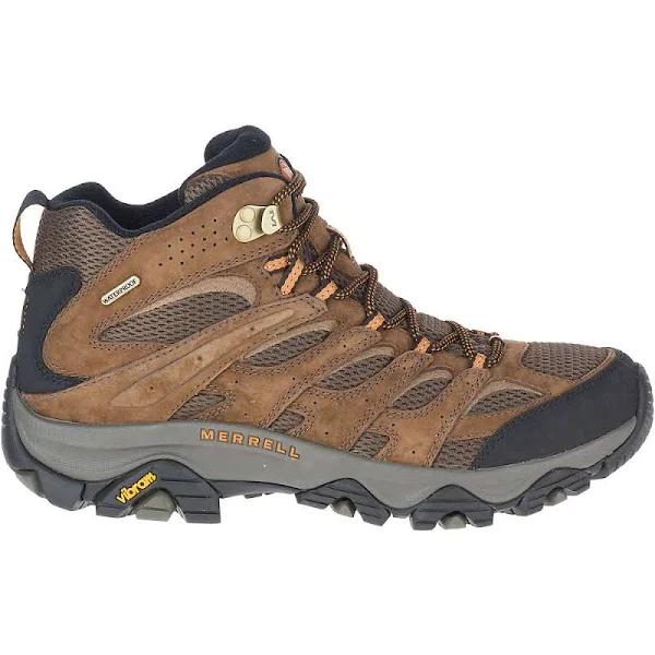 Merrell Men's Moab 3 Mid Waterproof Hiking Boot