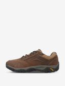 Merrell Men's Moab Adventure Lace Hiking Shoe, Black