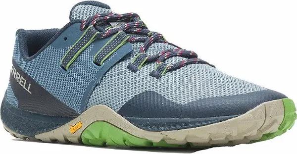 Merrell Mens Trail Glove 6 Comfort Minimalist Trainers Running Shoes